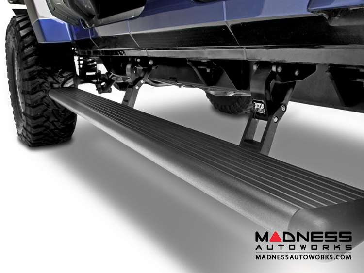 Jeep Wrangler Power Step by AMP Research - Black